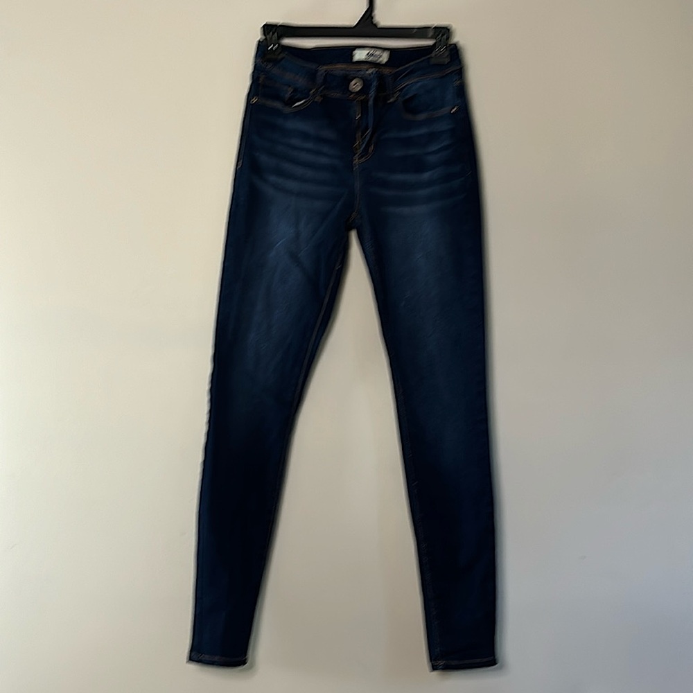 Women’s straight leg jeans